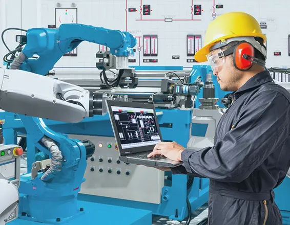 Industrial Machinery